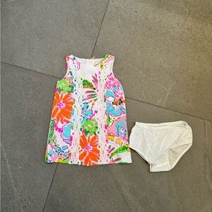 Lilly Pulitzer Target Dress 18 months